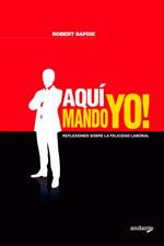 ¡Aquí mando yo!